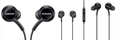Auricolari Samsung EO-IG935BBEGWW - Nero